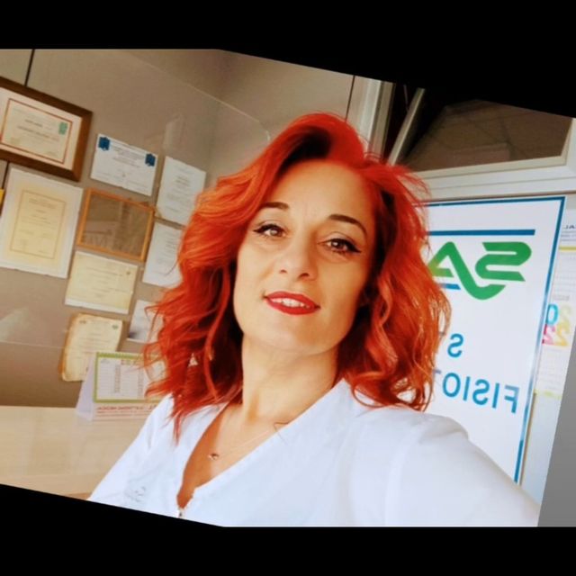 Sabrina Virgili, fisioterapista Aprilia