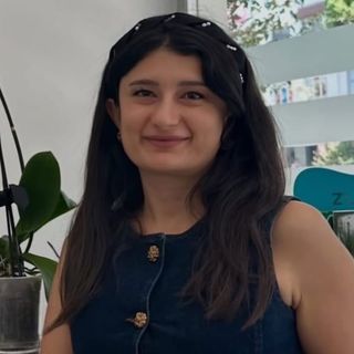 Beyza Yürük, Diş Hekimi Mersin