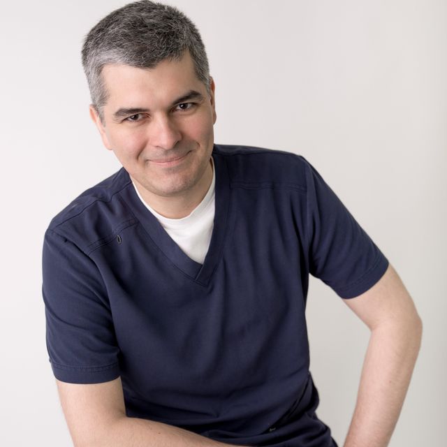 Michał Kurzyński, radioterapeuta onkologiczny Wieliczka