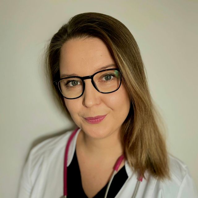 Agnieszka Kosno, endokrynolog dziecięcy Warszawa