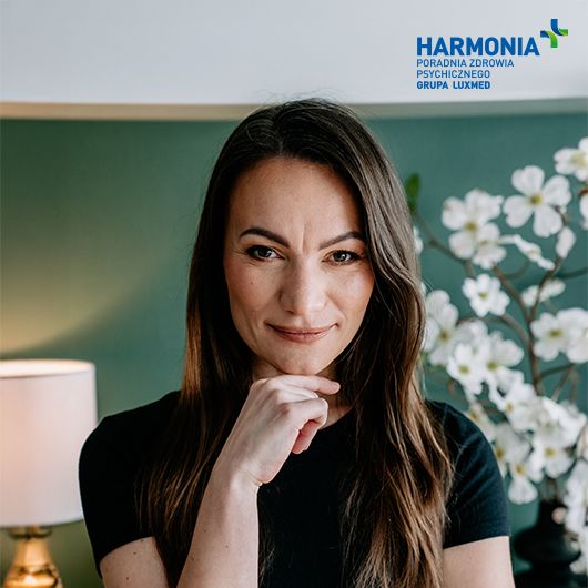 Marta Chrisidu, psycholog Wrocław