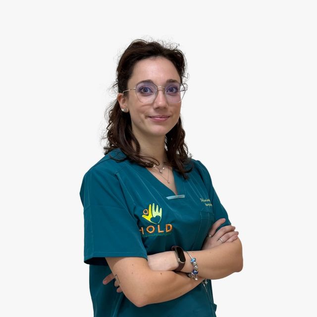 Valeria Steccanella, Ortottista Aci Catena