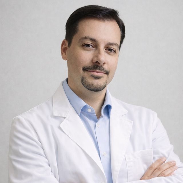 Damiano Antognetti, fisiatra Marina di Massa