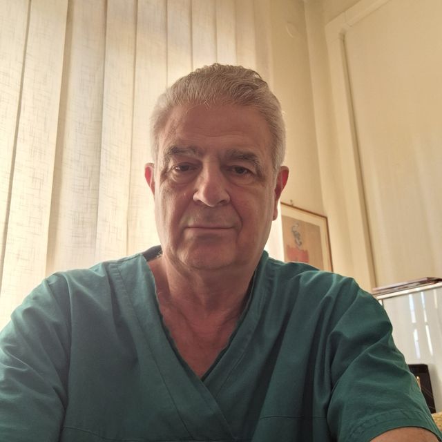 Massimo Danti, ginecologo Roma