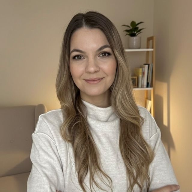 Aneta Jarzyńska-Ciołek, psycholog Gniezno