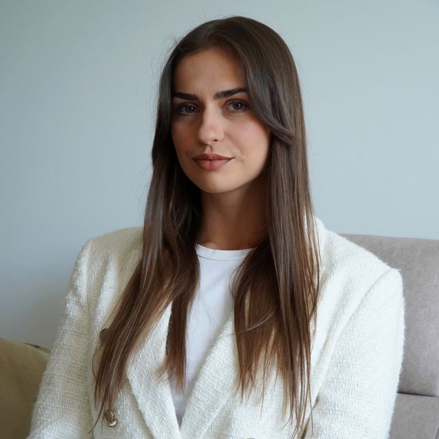 Adrianna Klupa, psycholog Poznań