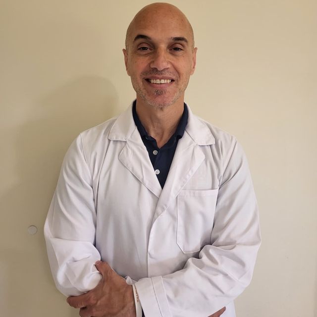 Andrea Frattaruolo, fisioterapista Rimini