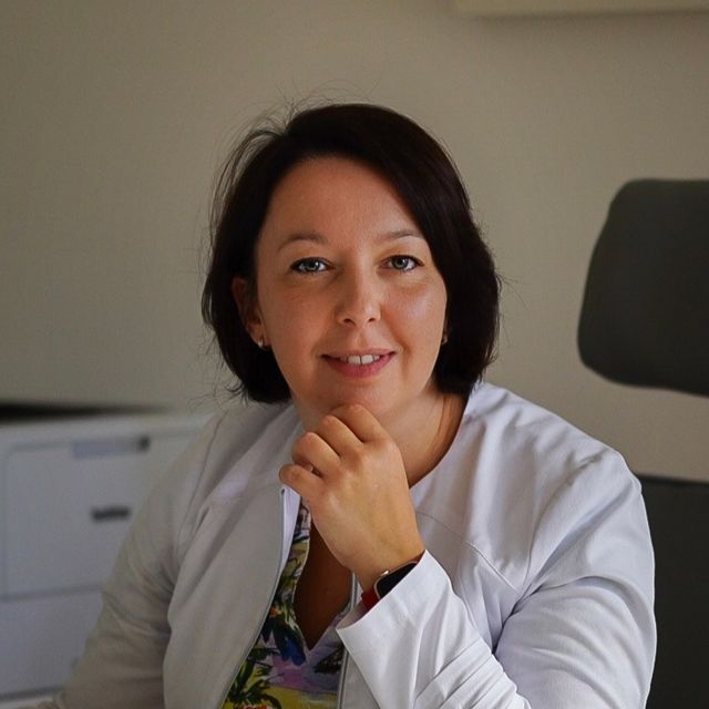 Agnieszka Herbik, ortopeda Poznań