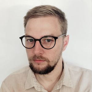 Powiększ obraz: Michał Bielawski, psychiatra Poznań