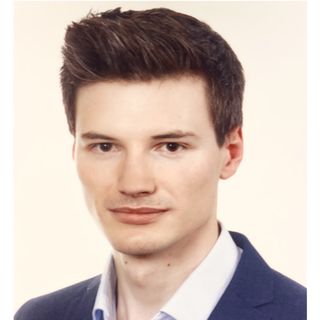 Powiększ obraz: Sebastian Prokopek, okulista Gdańsk