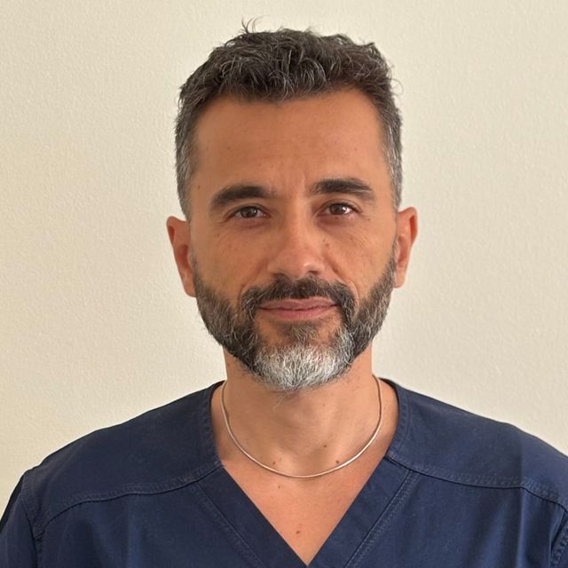 Christian Tito, dentista Torino