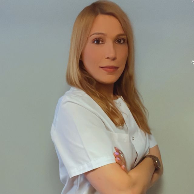 Ainhoa Prieto Herrera, Terapeuta ocupacional Barcelona