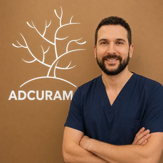 Marco Tagliabue, osteopata Saronno