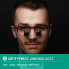 lek. dent. Mateusz Moliński