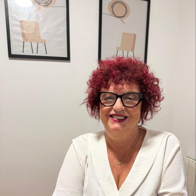 Rosario Crespín, Psicólogo El Vendrell