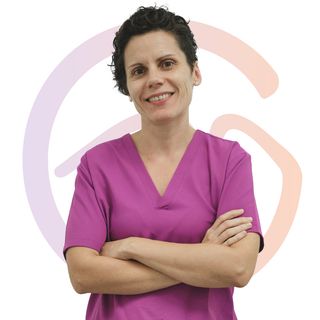 Acercar imagen: Ana María Monago Molano, Pediatra Vilanova i La Geltrú