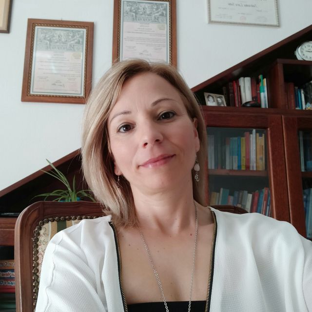 Lara Saba Jadranka, psicologo Sinnai