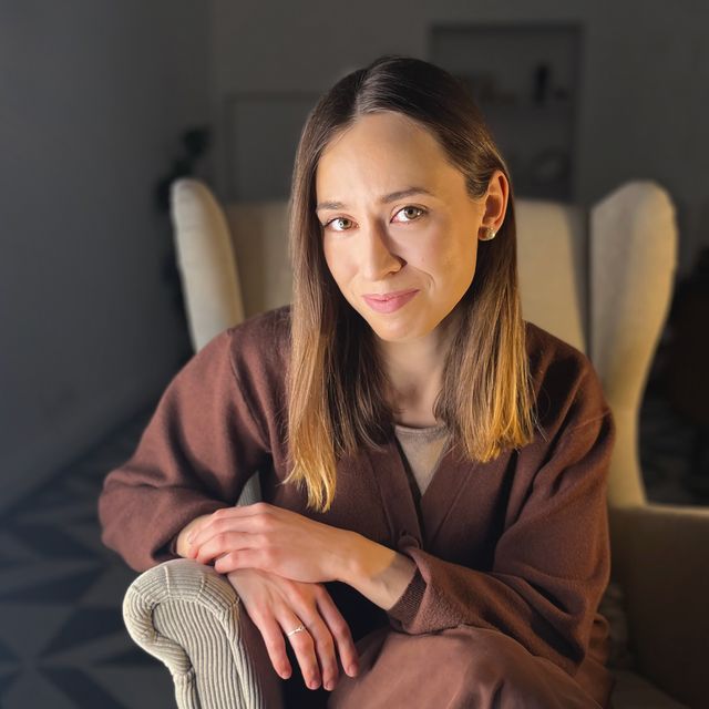 Katarzyna  Calińska, psycholog Wrocław