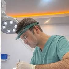 Süleyman Zeki Türkmen, Ağız Diş Ve Çene Cerrahisi Şehitkamil