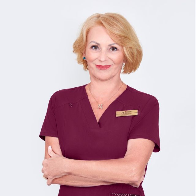 Marta Librant-Suska, internista Kraków