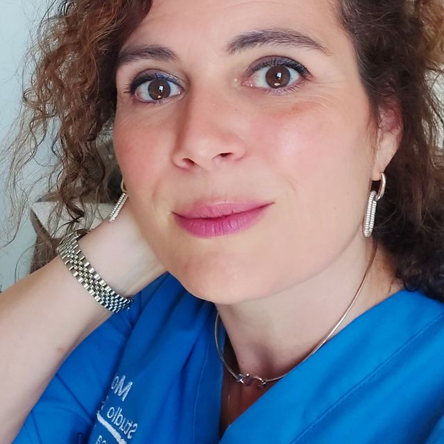 Ivana Patania, dentista Calvizzano