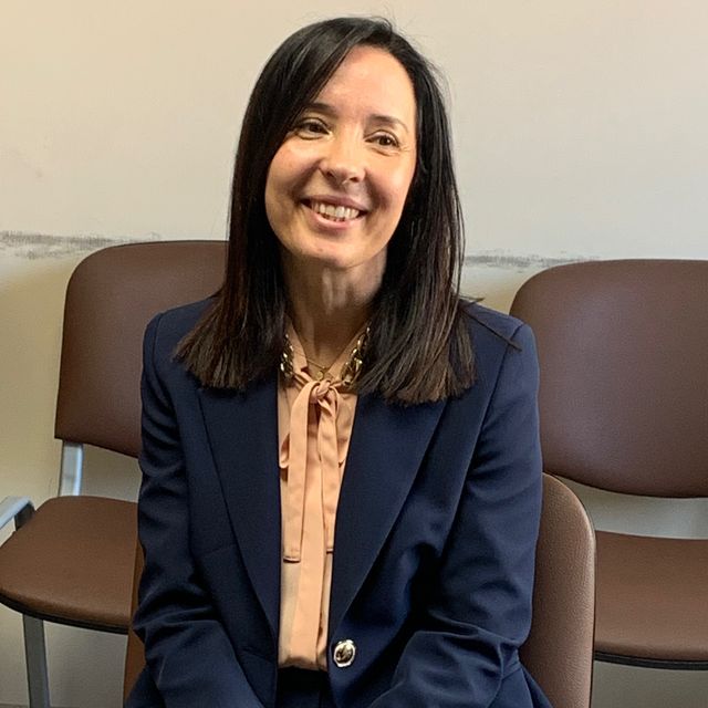 Annamaria Sorbara, psicologo clinico Cinquefrondi