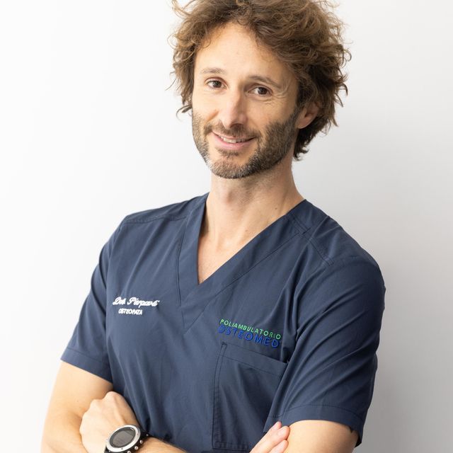 Federico Pierpaoli, osteopata Piazzola sul Brenta