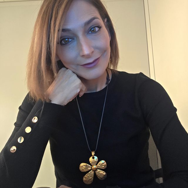 Marzia Del Monte, psicoterapeuta Roma