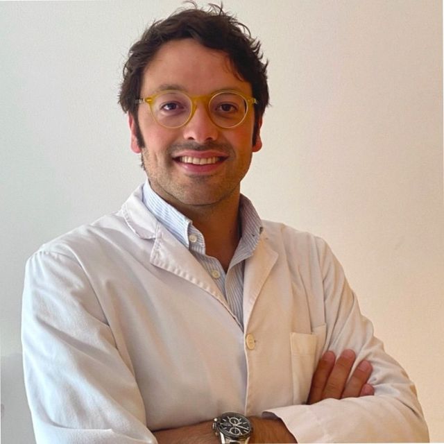 Alejandro Pardo Aranda, Oftalmólogo Vic