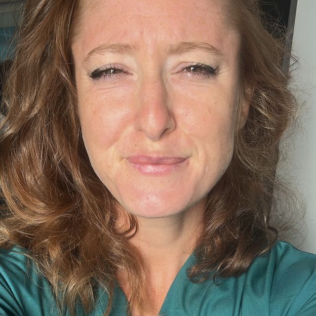 Marta Nizzero, terapista del dolore Verona