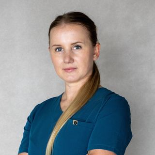 Powiększ obraz: Sylwia  Robak, fizjoterapeuta Kraków