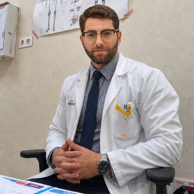 Alfredo Moreno Latorre, Médico estético Murcia