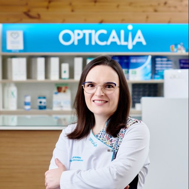 Pilar Moral Molero, Óptico Torredonjimeno