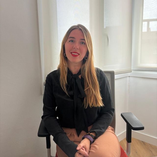 Celia Ramos Jiménez, Psicólogo Isla Cristina