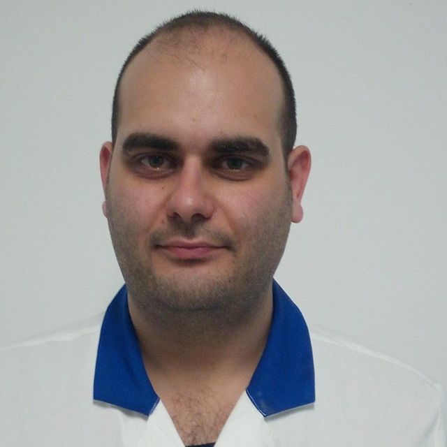 Antonio Caliolo, dentista Brindisi