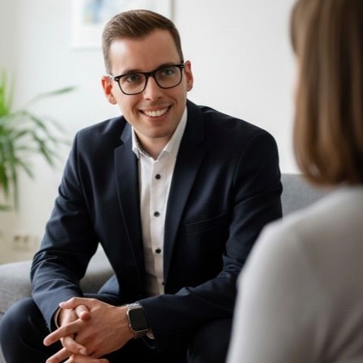 David Mc Graw, Psychologe Idstein