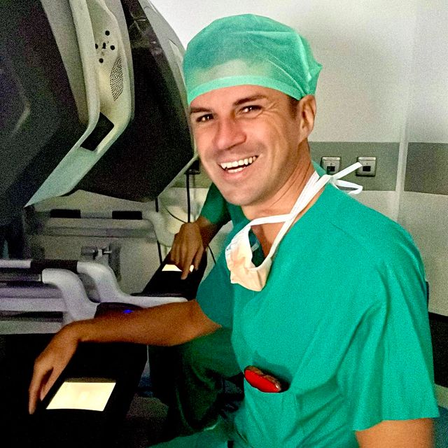 Francesco Coratti, chirurgo generale Firenze