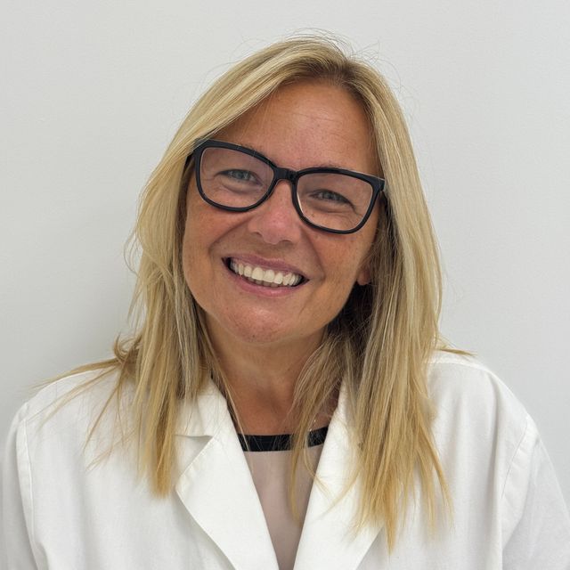 Silvia Di Luzio, cardiologo Pescara