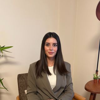 Esra Coşkun, Psikoloji Ankara