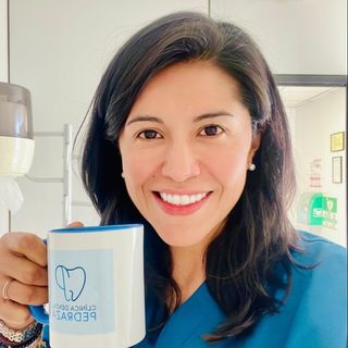 Acercar imagen: Diana Paola Pedraza Chaparro, Dentista Madrid