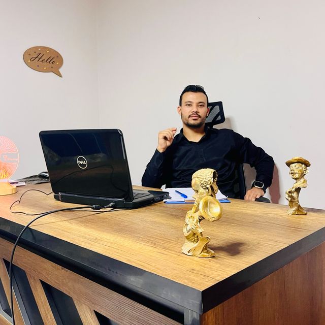 Kadir Ay, Psikolojik Danışma ve Rehberlik Şanlıurfa