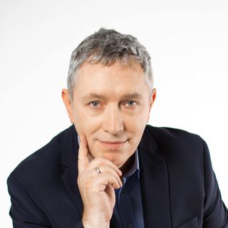 Powiększ obraz: Adam Gruźlewski, psycholog Gdańsk