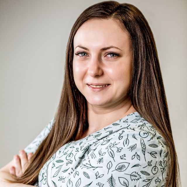 Małgorzata Nawała, podolog Chorzów