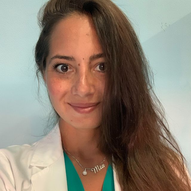 Gessica Motta, cardiologo Catania