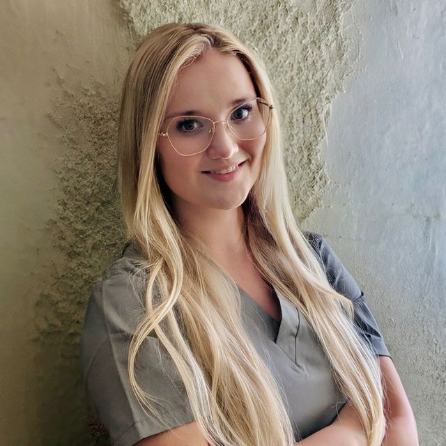 Jagoda Hospod, logopeda Kraków