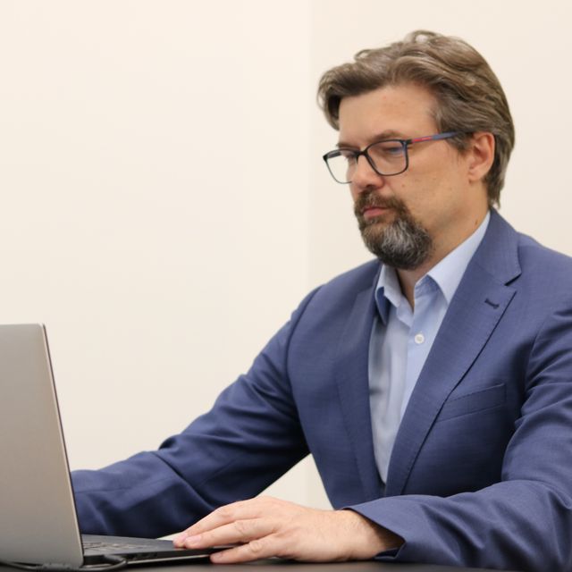 Jarosław Szymański, chirurg Białystok