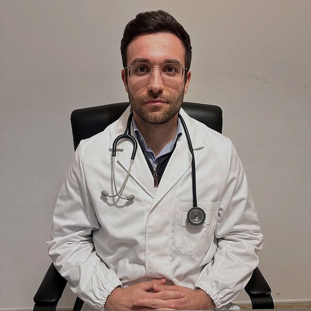 Tommaso La Macchia, cardiologo Rizziconi