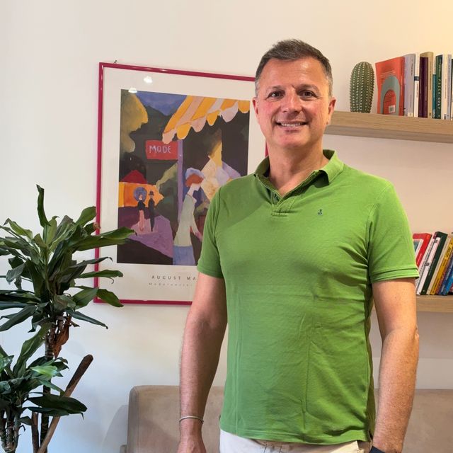 Dario Grigoli, psicologo Pinerolo