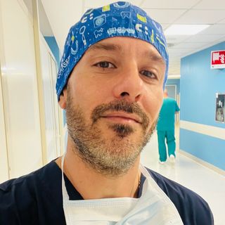 Gaetano Di Franco, dentista Catania