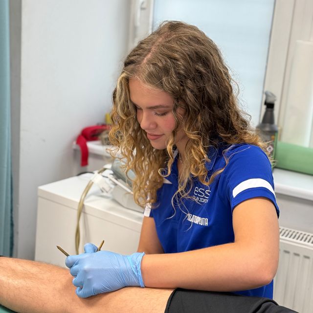 Julia Sławińska, fizjoterapeuta Tomaszów Mazowiecki